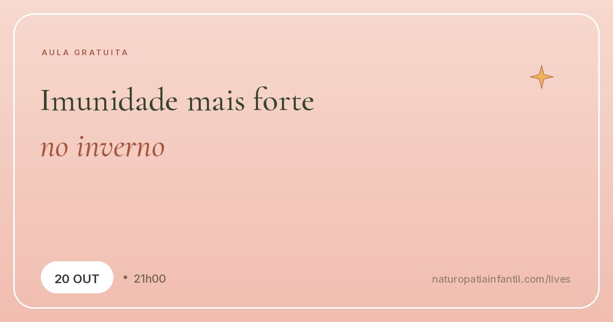 Imunidade mais forte no inverno